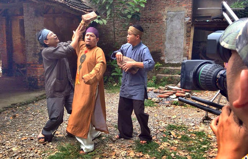 Chôn Nhời 2 - Hài Tết 2015 Full HD