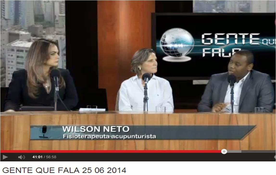 Programa Gente que Fala 25/06/2014