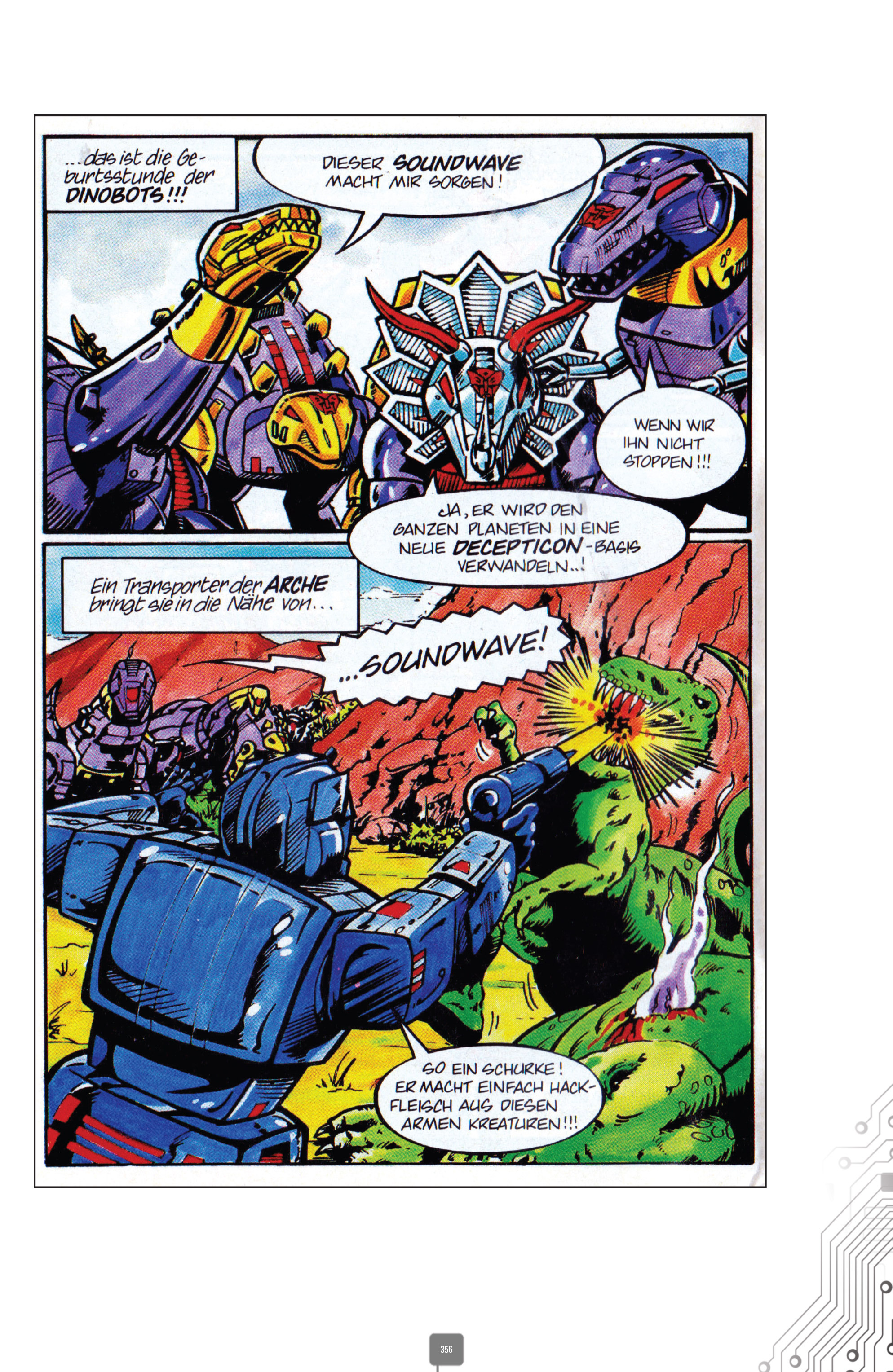 Read online The Transformers Classics UK comic -  Issue # TPB 5.5 - 176