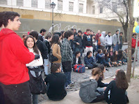 Centro de Estudiantes (CdE) del Colegio Nacional de San Isidro