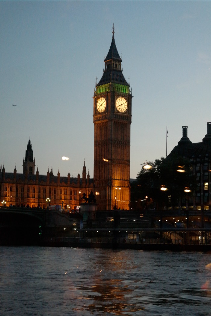 big ben Lontoo