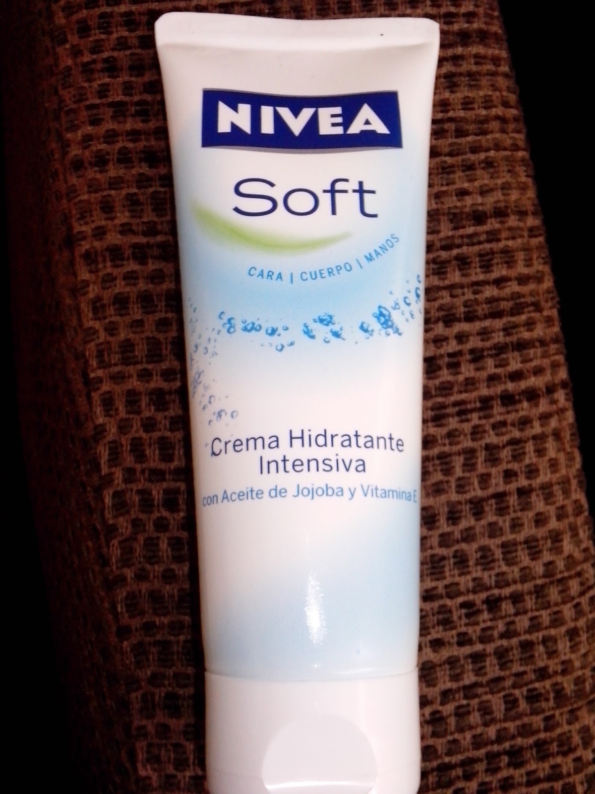 crema nivea pregnancy quemaduras de aceite