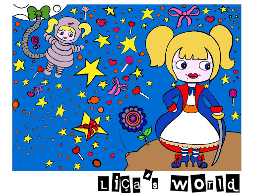 Liça's world