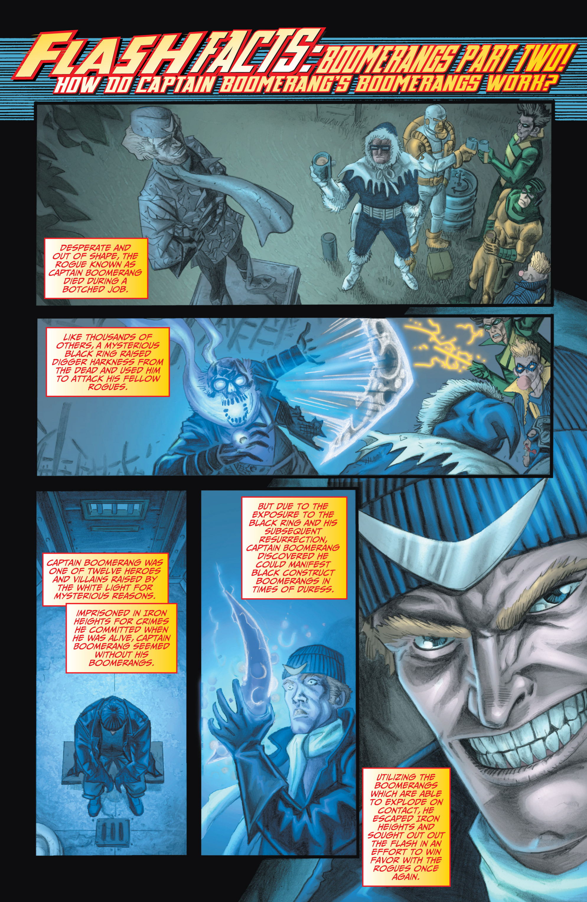 The Flash (2010) issue 3 - Page 24