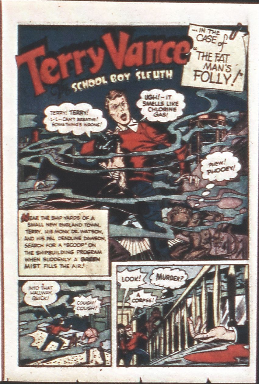 Marvel Mystery Comics (1939) issue 39 - Page 49