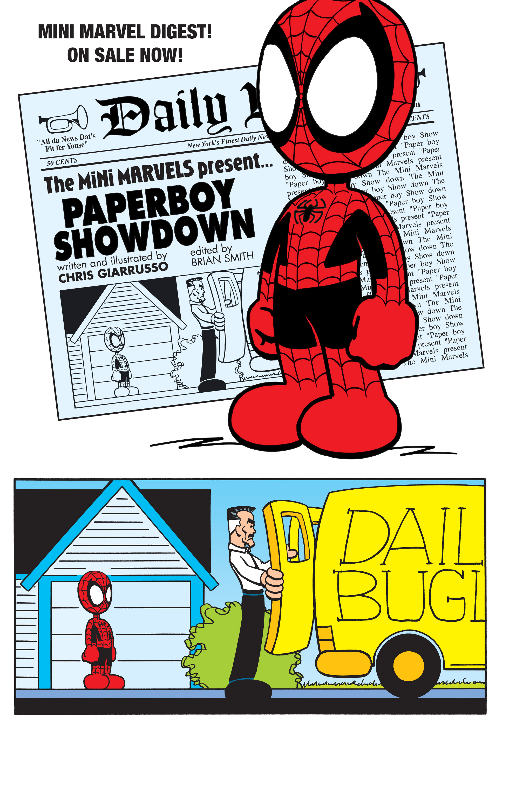 Read online King-Size Spider-Man Summer Special comic -  Issue # Full - 49