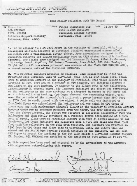 Extraño objeto triangular fue captado en Ohio, cercano al lugar donde hace 45 años hubo una famosa persecución #ovni coynefoiadoc1 coynefoiadoc1 Extraño objeto triangular fue captado en Ohio, cercano al lugar donde hace 45 años hubo una famosa persecución #ovni