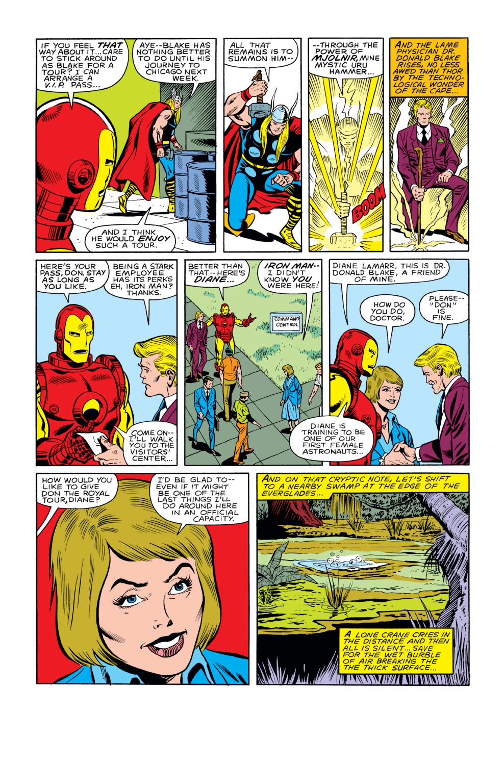 Thor (1966) 317 Page 2