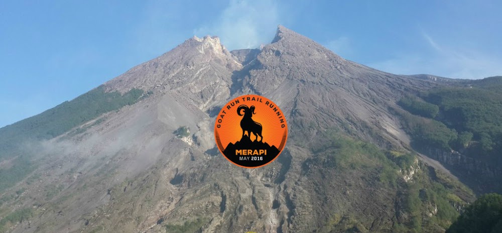Goat Run – Trail Running Series – #2. Mt. Merapi • 2017 Goat Run – Trail Running Series – #2. Mt. Merapi • 2017