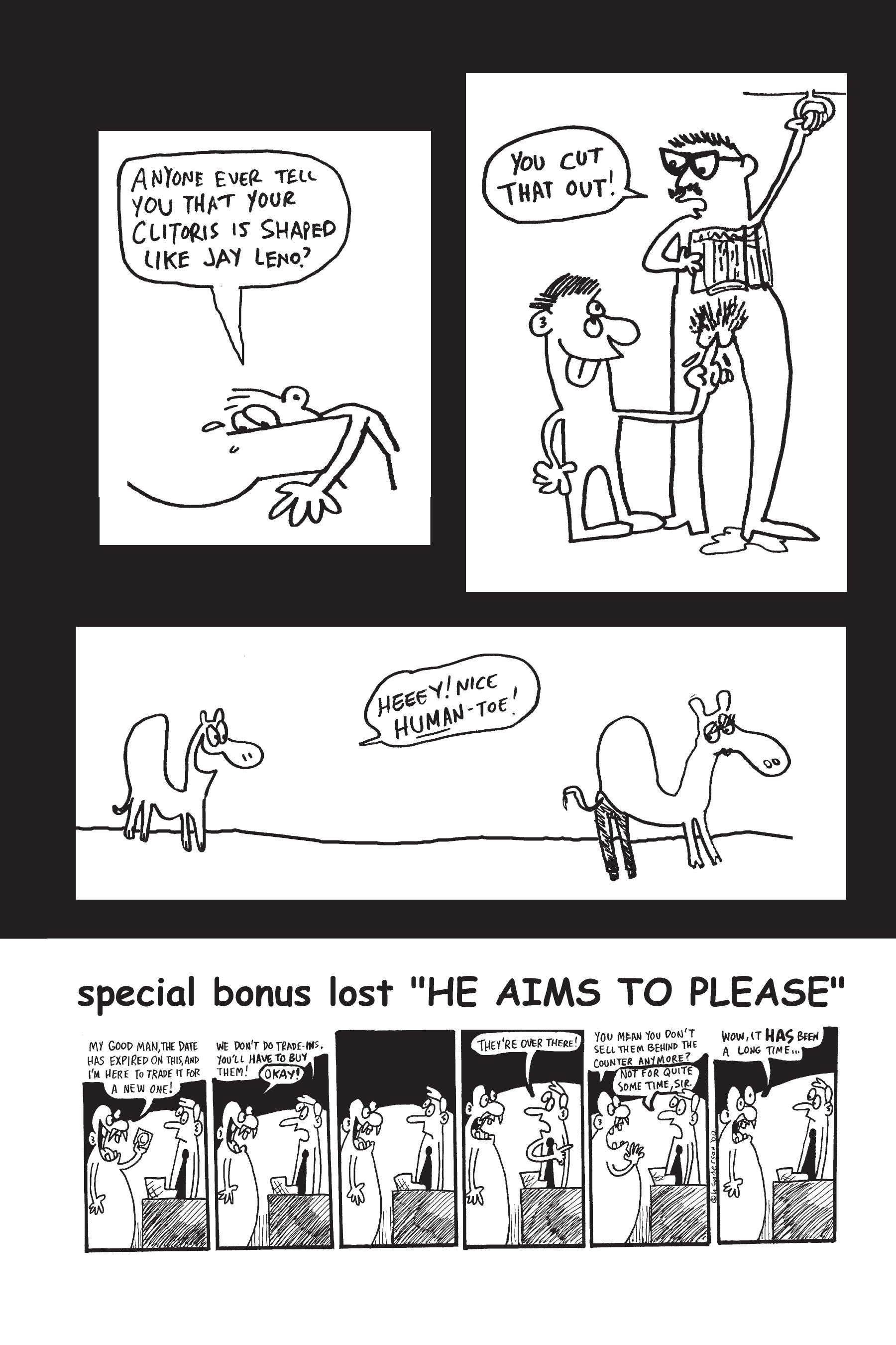 Read online Magic Whistle comic -  Issue #9 - 20