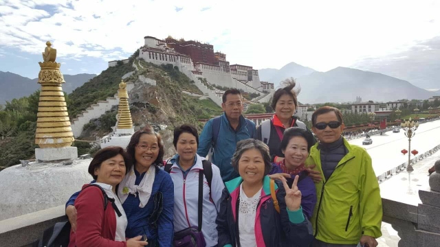 西藏旅遊-團友好評2017