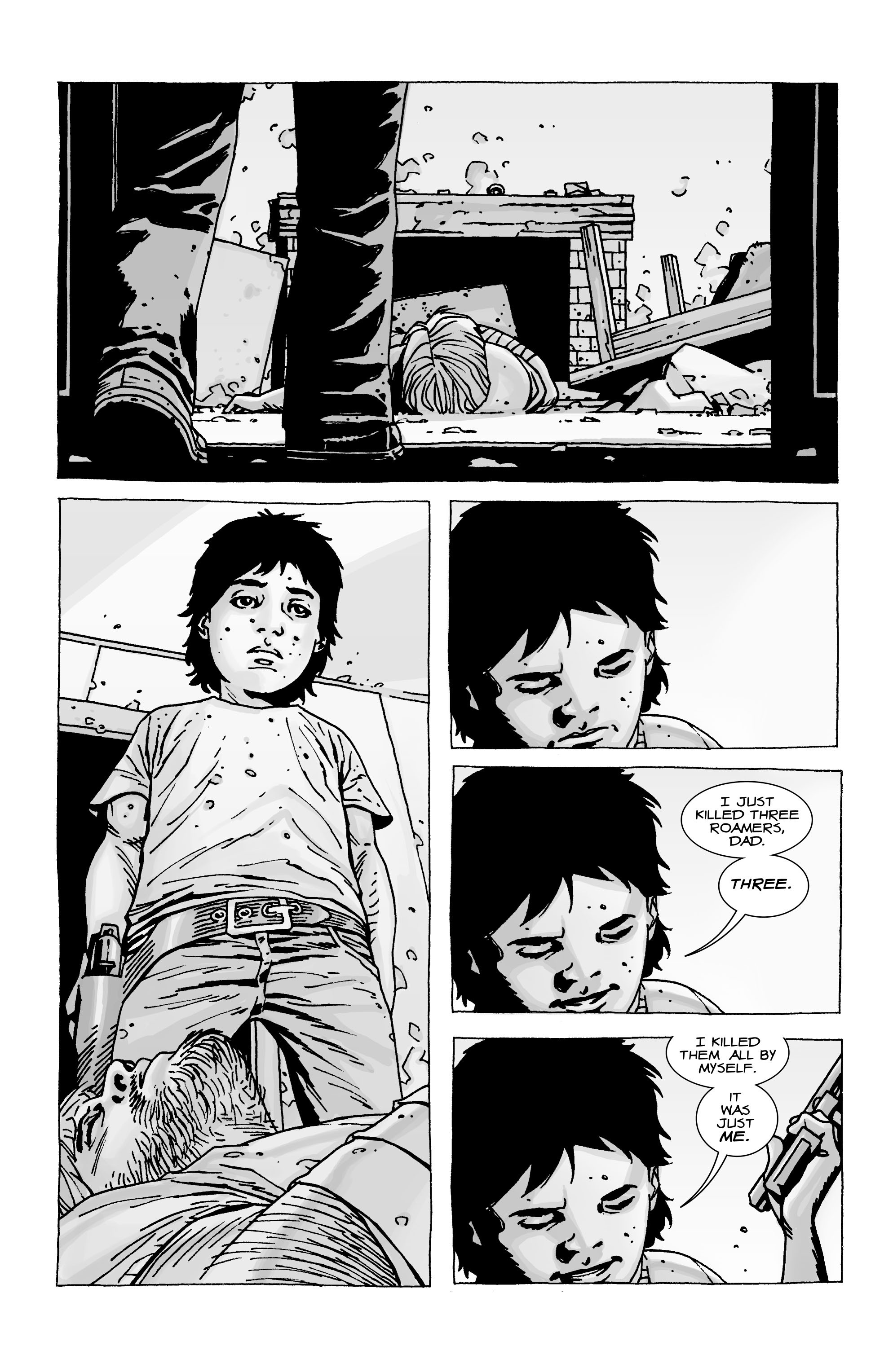 The Walking Dead issue 50 - Page 18