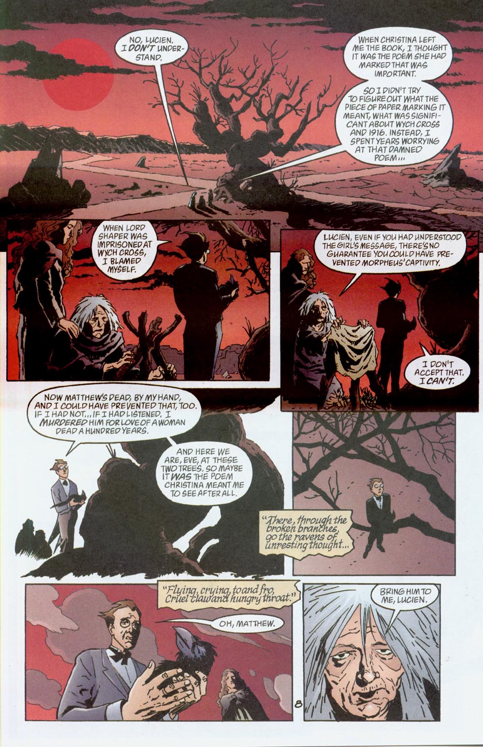 The Dreaming (1996) issue 43 - Page 9