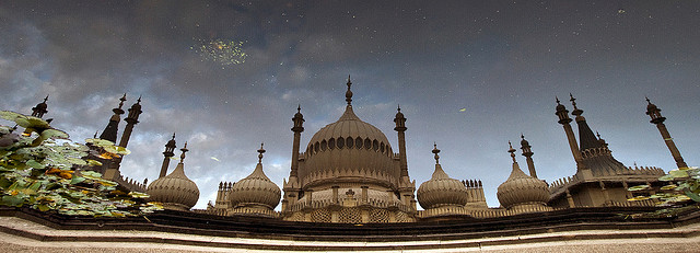 Royal Pavillon Brighton