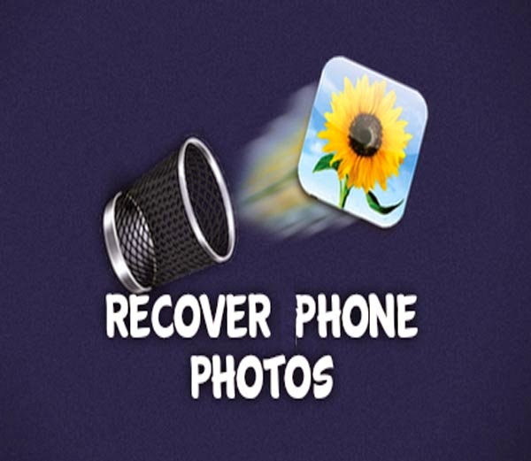 How to recover deleted photos from smartphones 