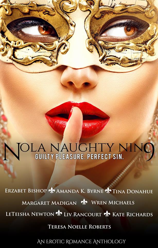 NOLA NAUGHTY NINE ANTHOLOGY