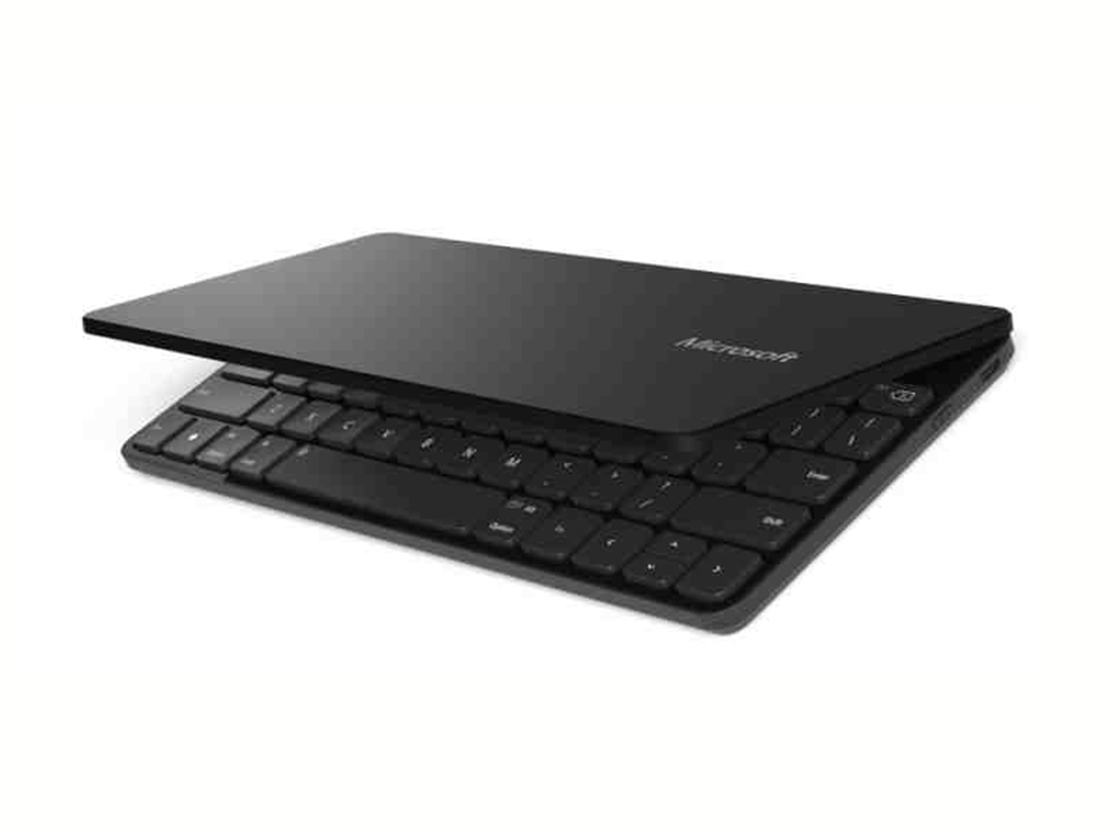 Microsofts's Universal Mobile Keyboard Works with Windows, iOS and Android Devices, Priced at $79.95