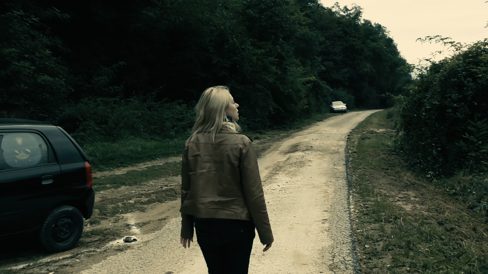 Horror and Zombie film reviews Movie reviews Horror Videogame reviews Moth (2016) Horror