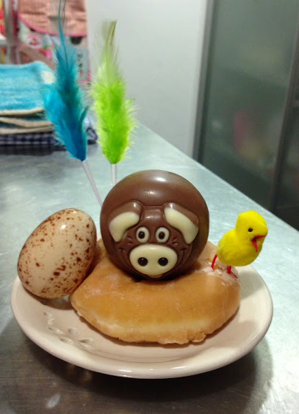 Mona de Pascua low cost