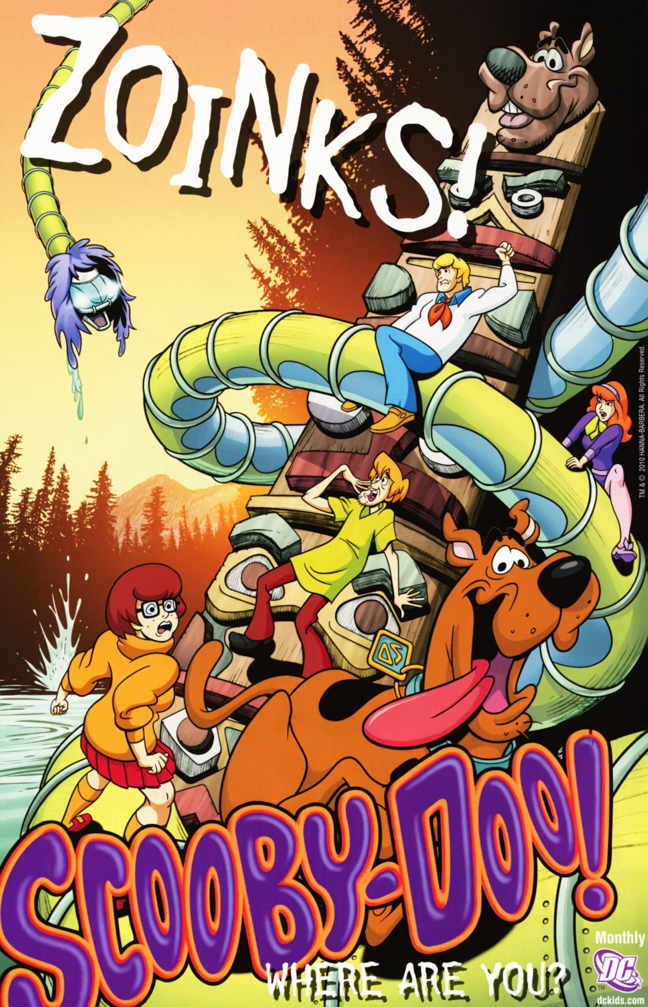 Read online Cartoon Network Action Pack comic -  Issue #53 - 7