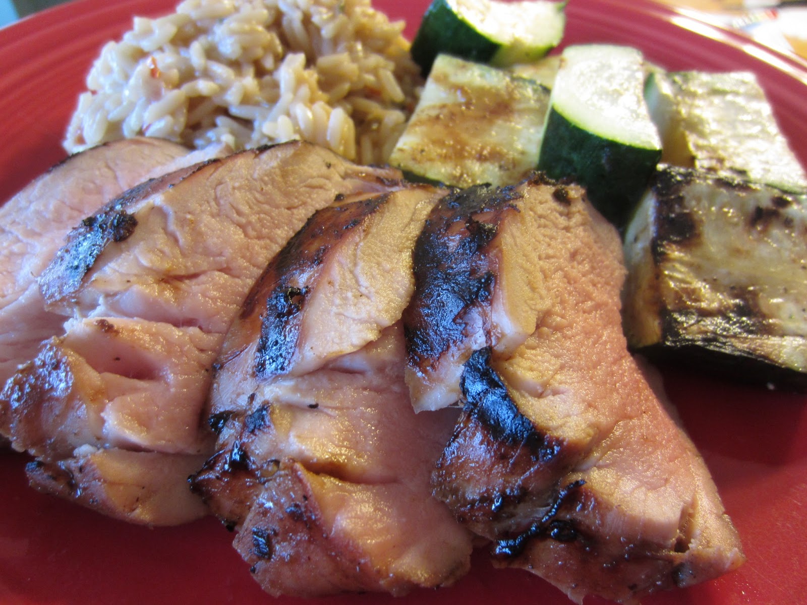 Grilled Chinese Pork Tenderloin Renee's Kitchen Adventures
