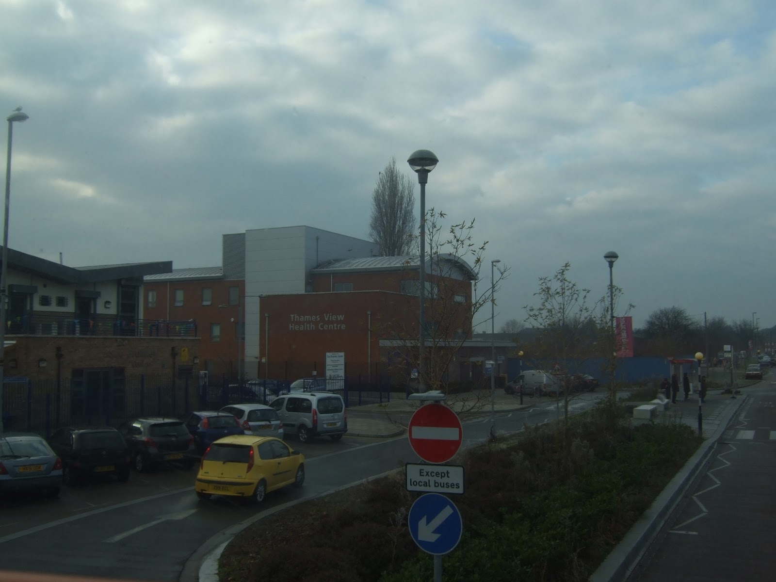 London buses one bus at a time the return April 2013