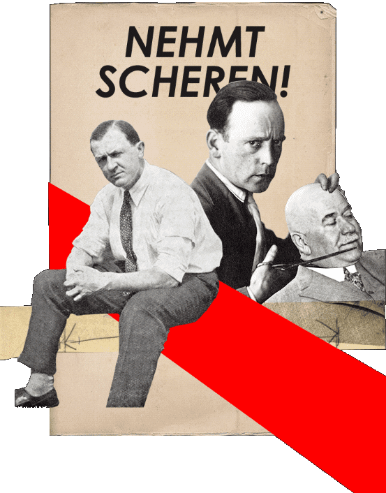 Jannis Plastargias Schmerzwach