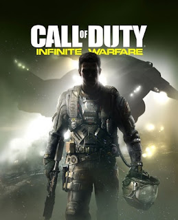 Call of Duty - Infinite Warfare Capa do jogo Call of Duty - Infinite Warfare