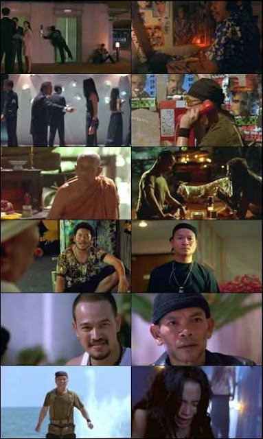 Killer Tattoo (2001) Dubbed Hindi Dual Audio 300mb WEB-DL