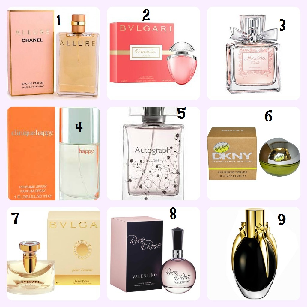 Guest Post: Perfume Lover? | Sparkles and Stretchmarks: UK Mummy ...