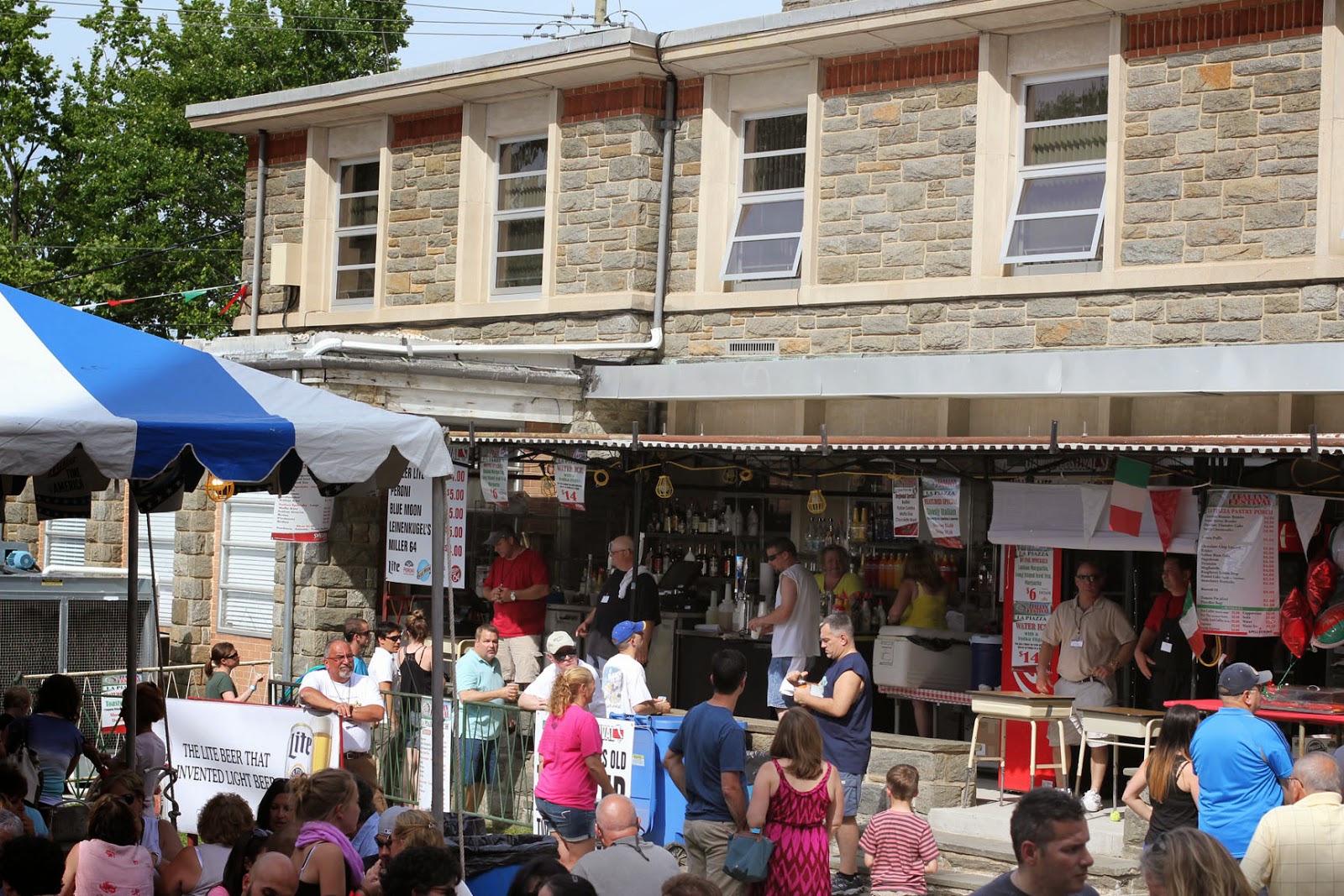 St. Anthony Italian Festival Wilmington, DE