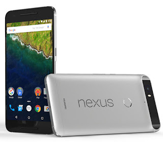 Harga dan Spesifikasi Huawei Nexus 6P Terbaru