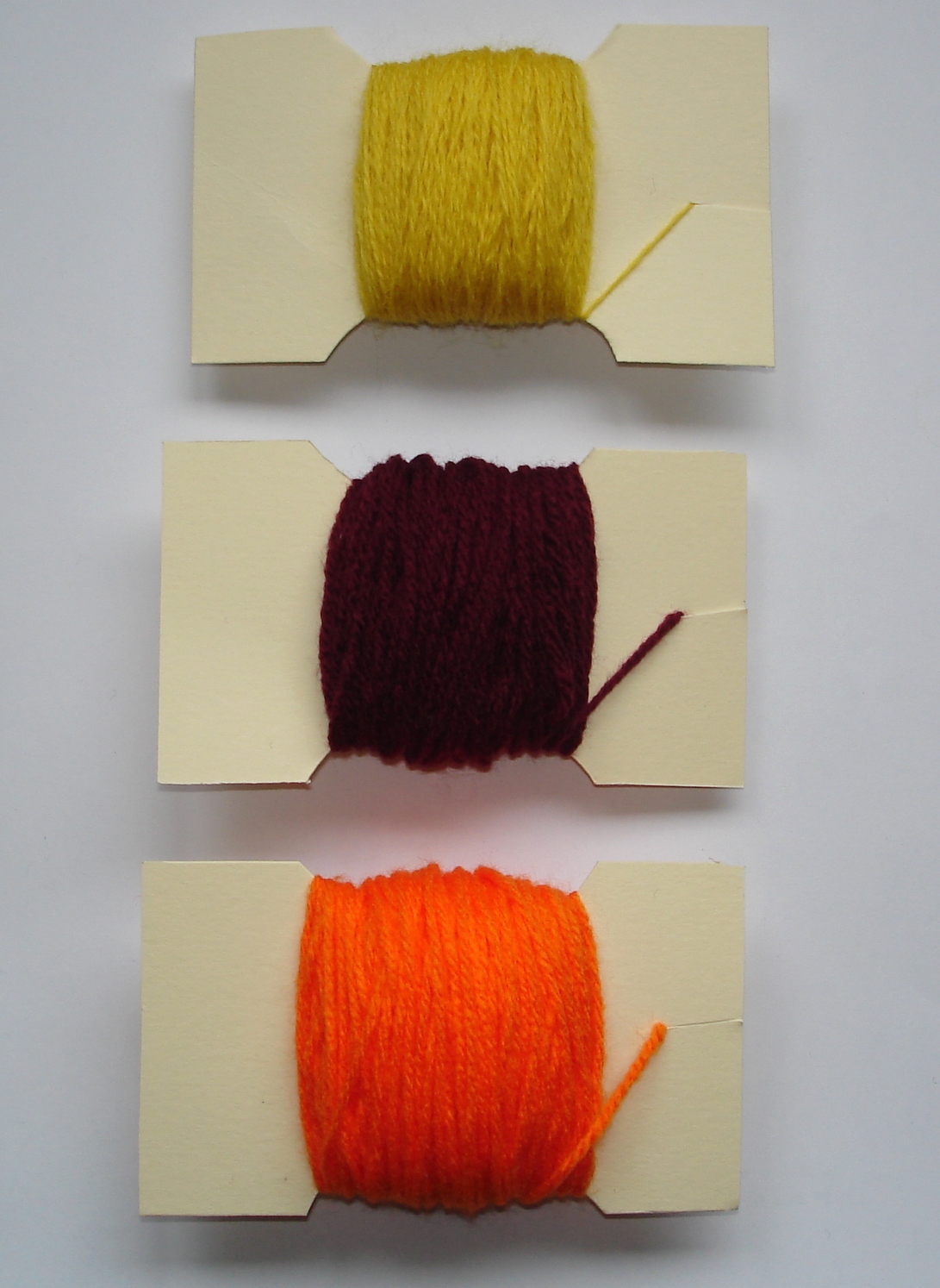 Marianna's Lazy Daisy Days Tangled Bits to Tidy Bobbins