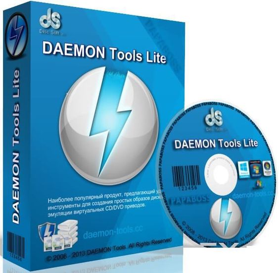 daemon tools lite
