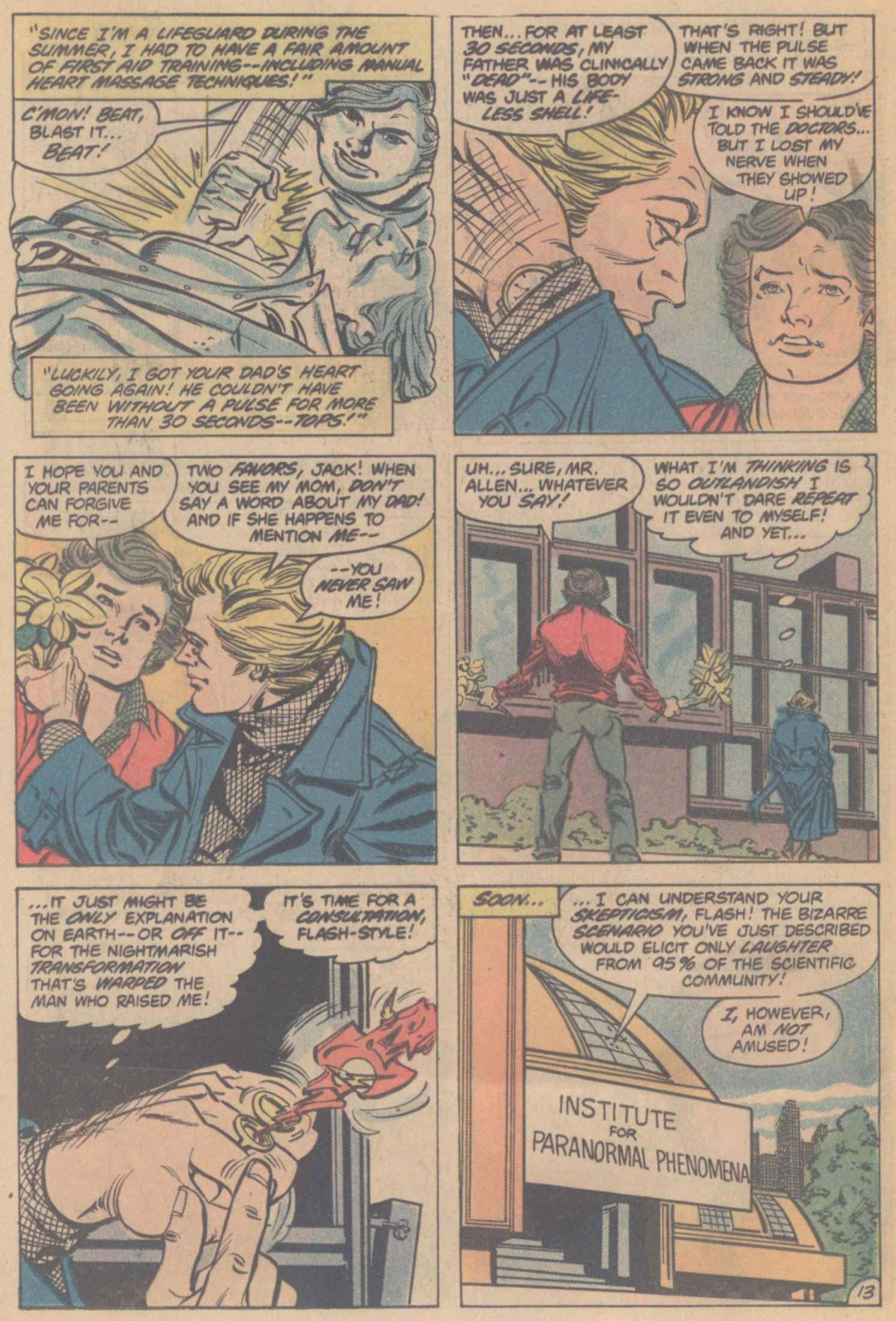 The Flash (1959) issue 303 - Page 18