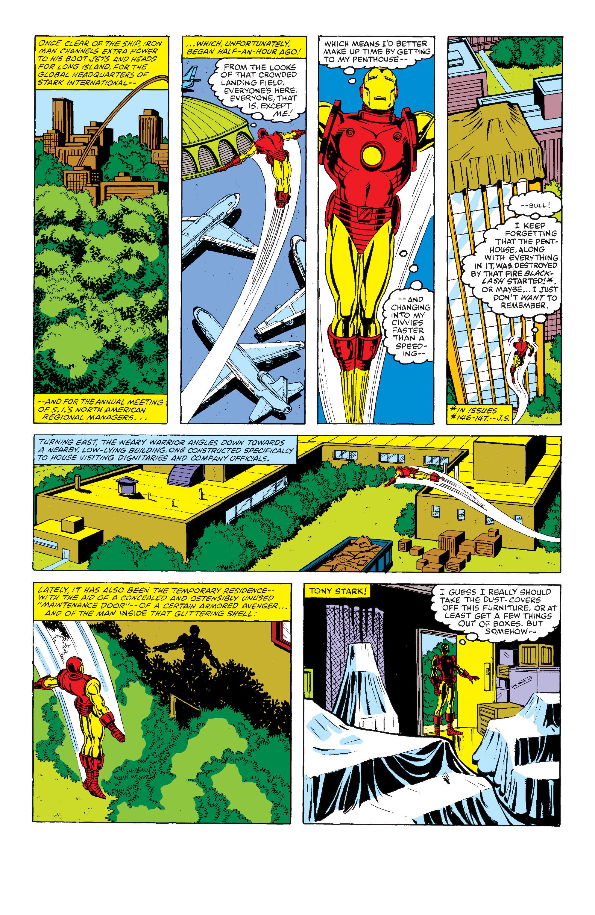 Read online Iron Man (1968) comic -  Issue #149 - 5