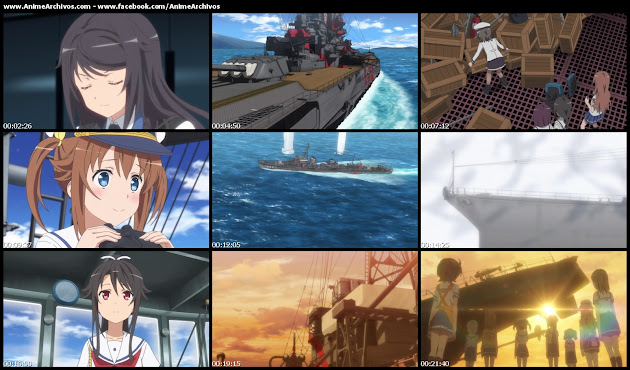 High School Fleet 12