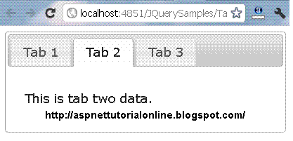 Jquery Ui Tabs Tutorial – jQuery UI – OITV