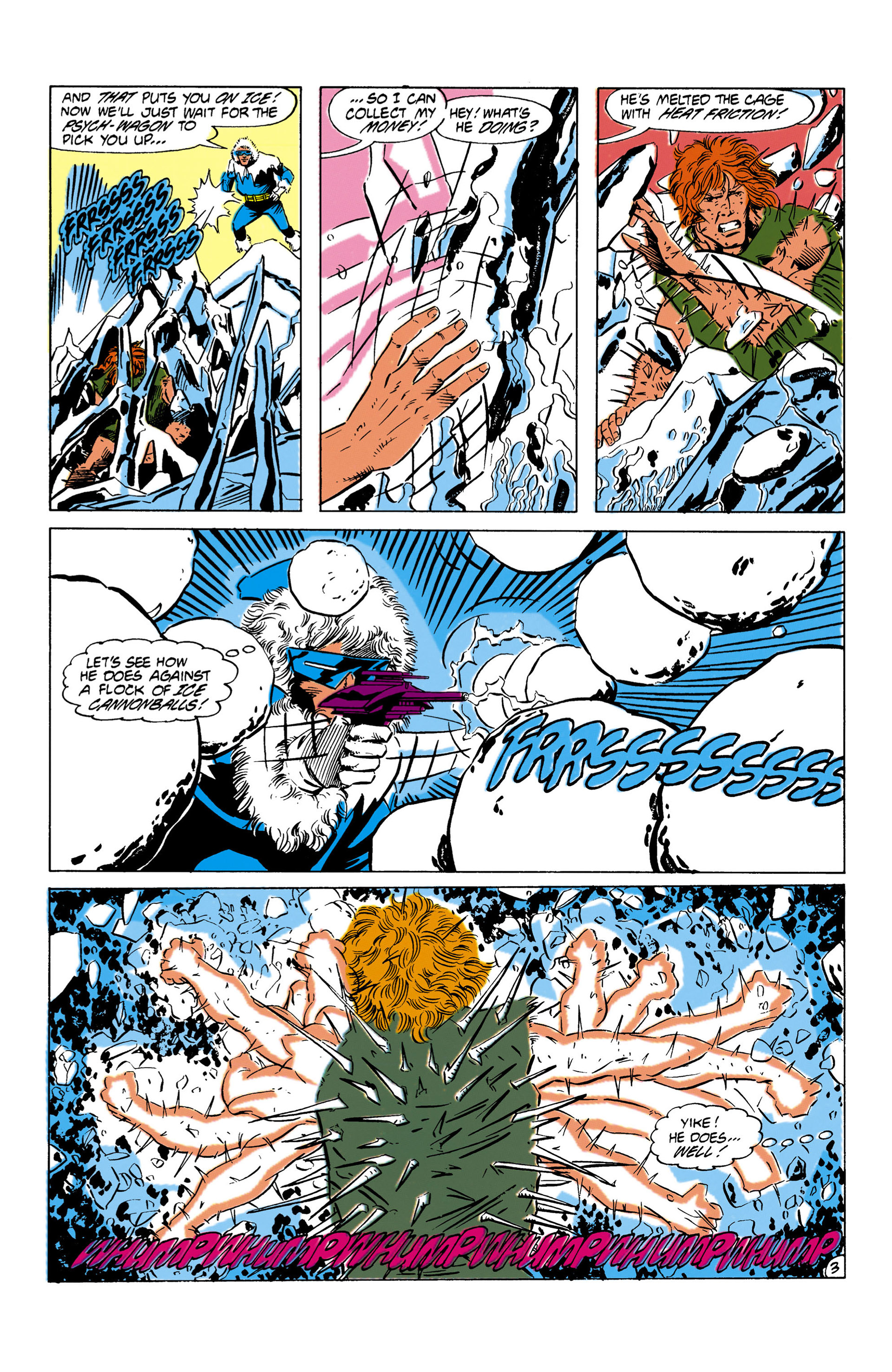 The Flash (1987) issue 28 - Page 4