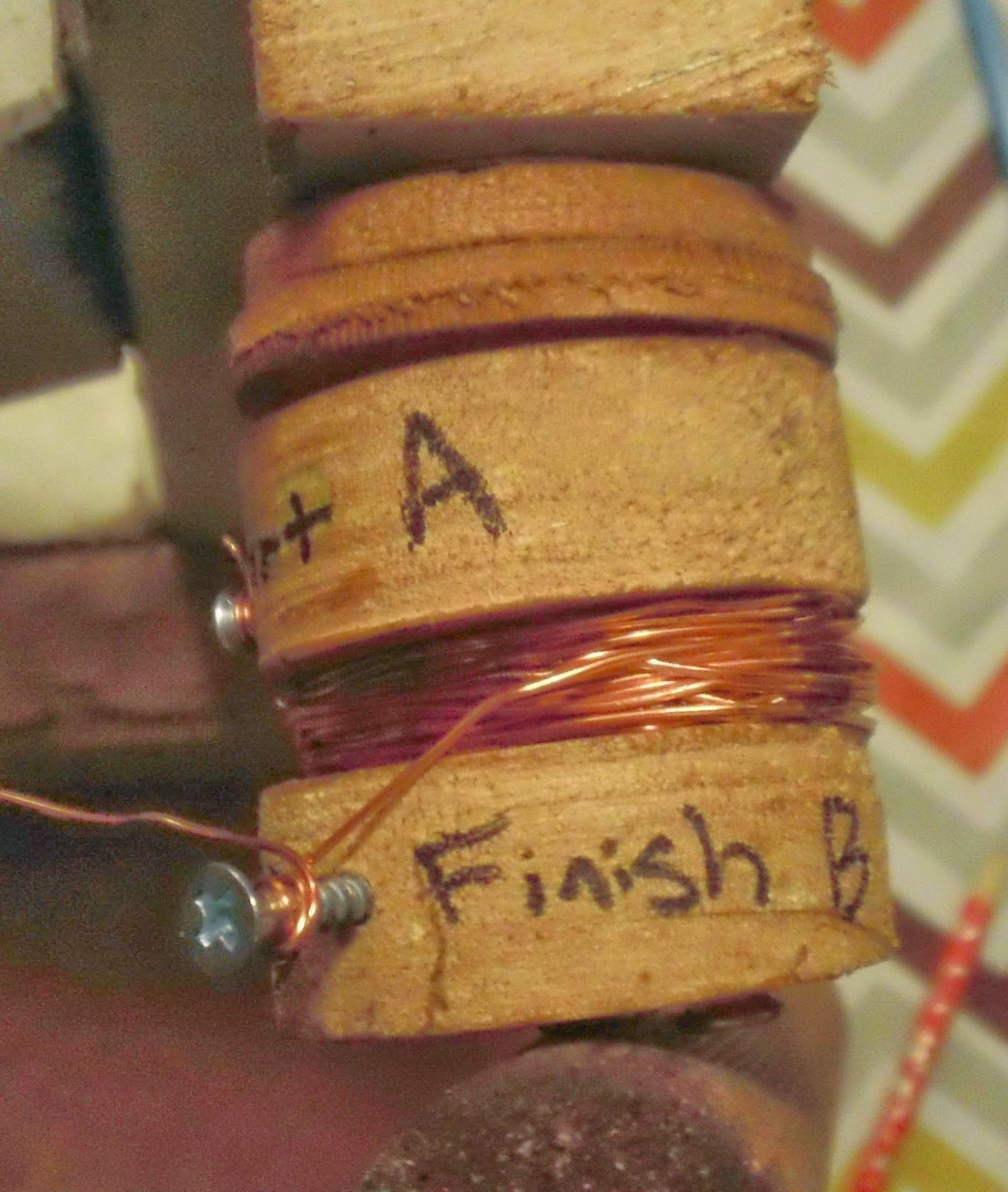 The Cedar Blog Hey! What about those copper coils?