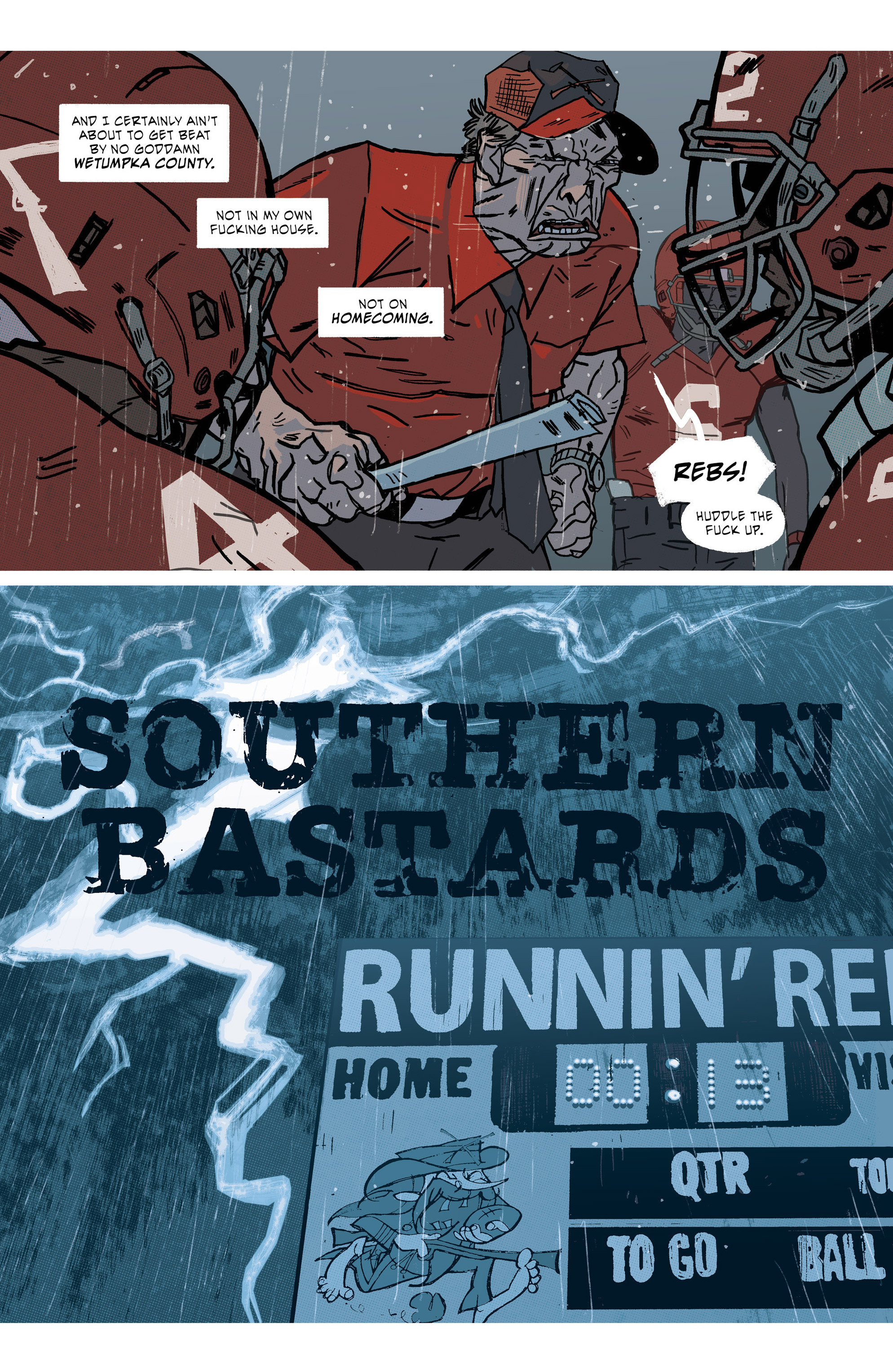 Read online Southern Bastards comic -  Issue #13 - 7