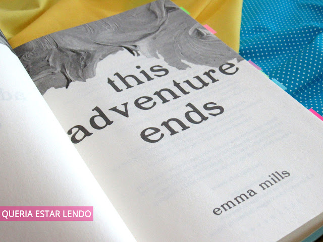 Resenha: This Adventure Ends