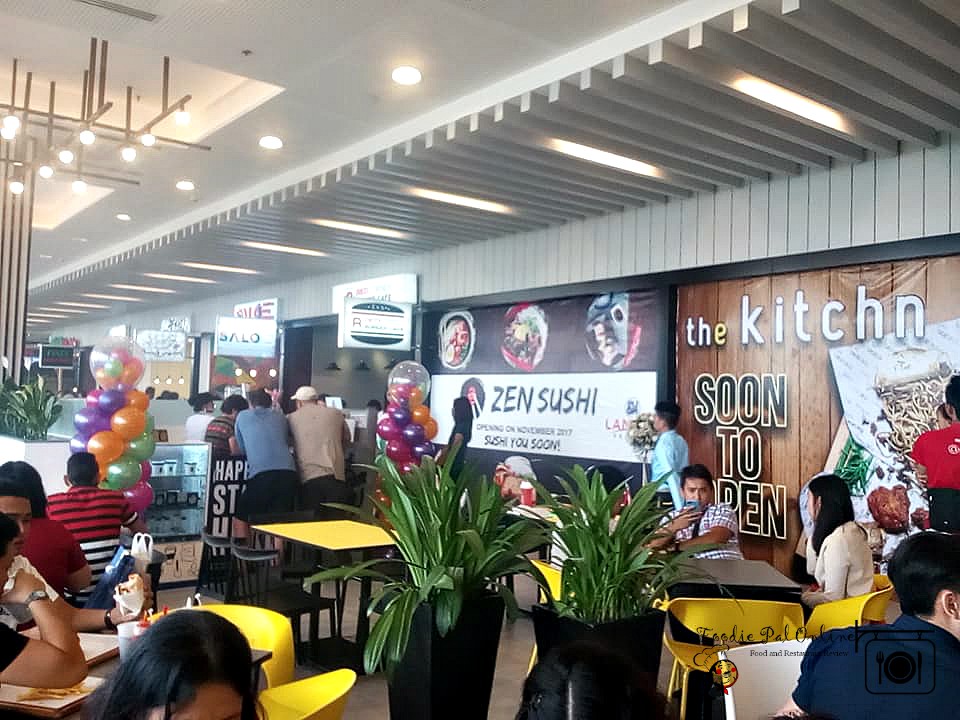 Davao’s newest food destination SM Lanang Premier FOOD HALL DAVAO