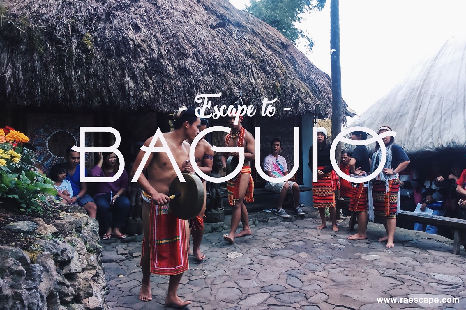 BAGUIO, BENGUET TRAVEL GUIDE (DIY ITINERARY + BUDGET) — RAESCAPE