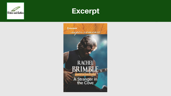 Excerpt: A Stranger in the Cove by Rachel Brimble