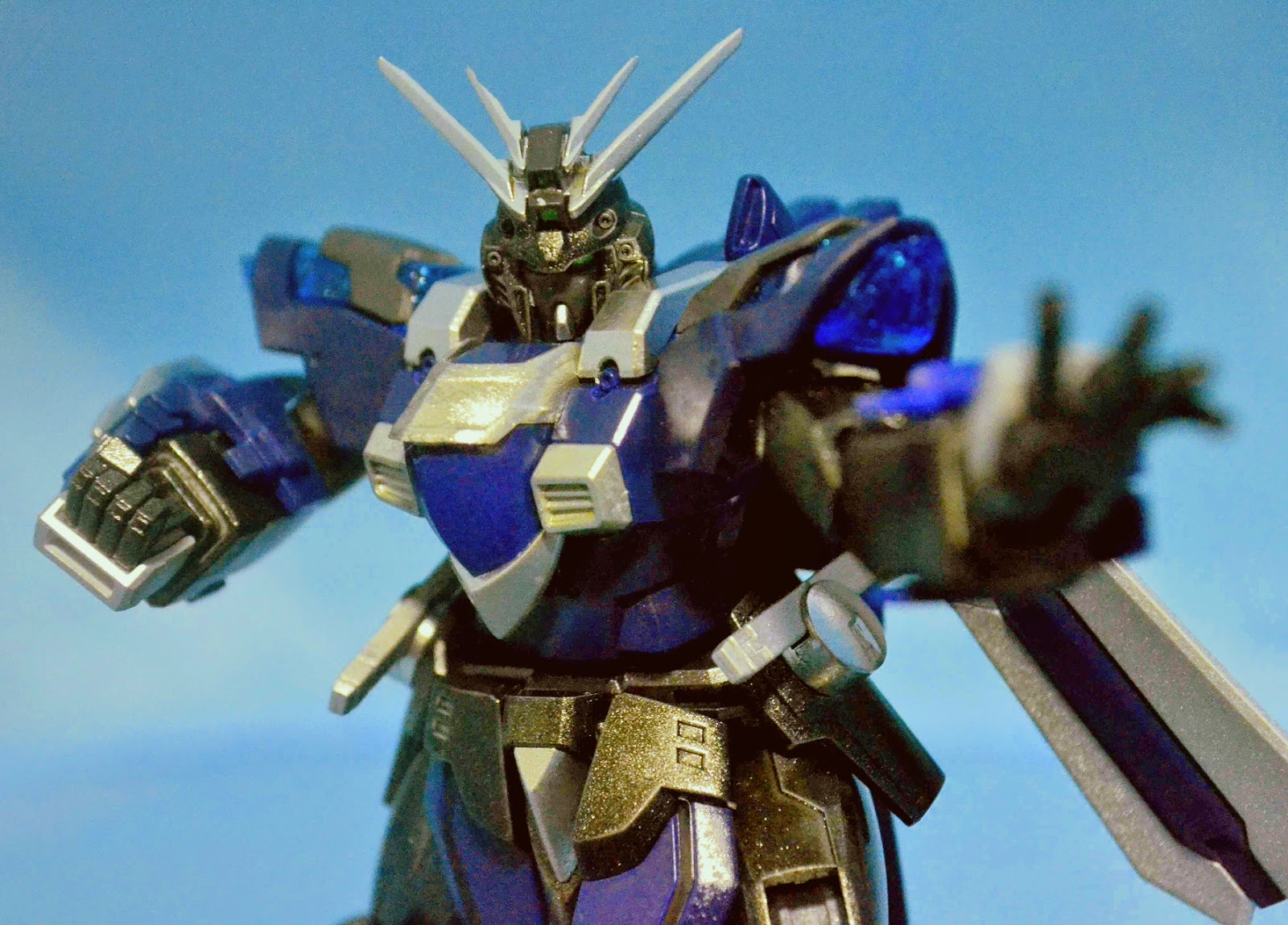 Gunplanerd: [Kit Insight] HGBF 1/144 GF13-017NJII-BR God Breaker Gundam ...