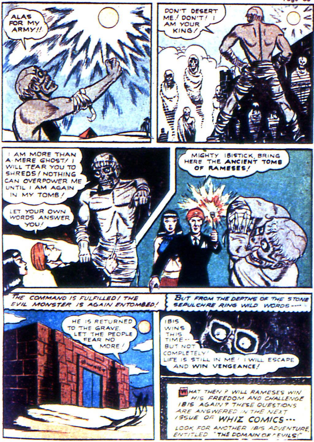 WHIZ Comics issue 25 - Page 65