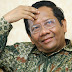 Mahfud MD Layak Jadi Cawapres Jokowi   