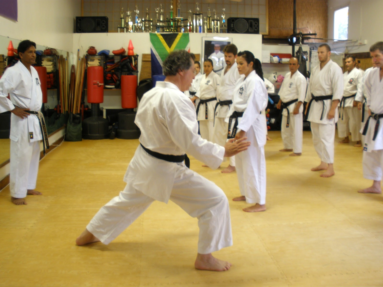 SeiwaKai of Texas GojuRyu Karatedo USA GOJURYU SEIWAKAI INSTRUCTORS