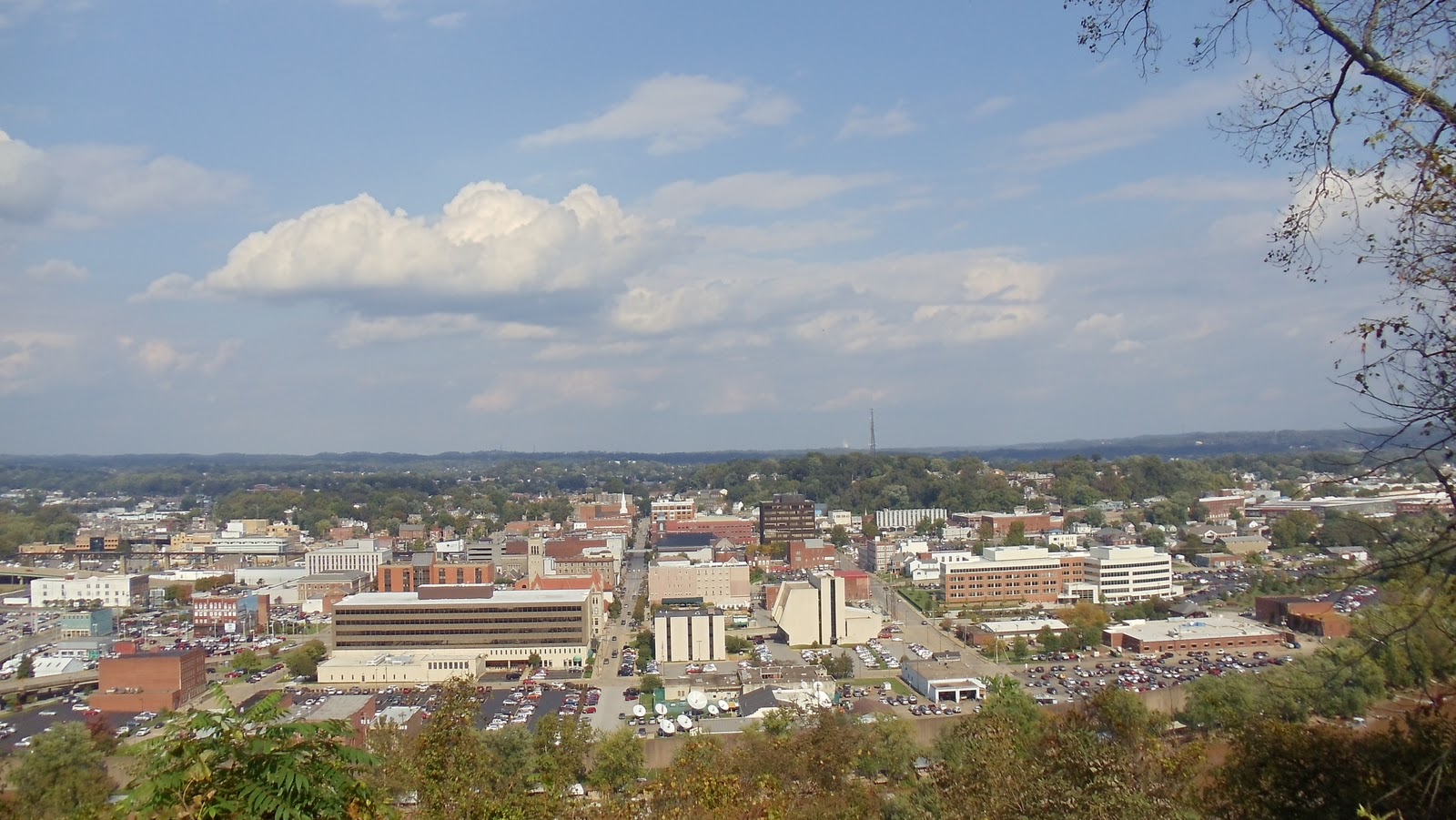 Jim and Bev Parkersburg, West Virginia